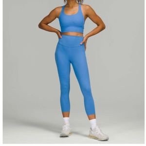 Lululemon Base Pace High-Rise Crop 23"